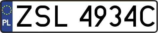 ZSL4934C