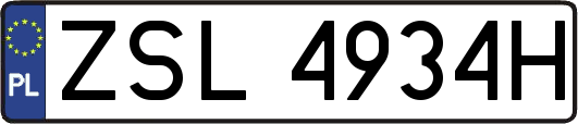 ZSL4934H