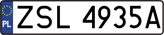 ZSL4935A