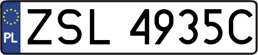 ZSL4935C