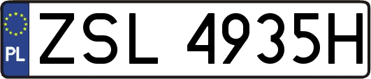 ZSL4935H
