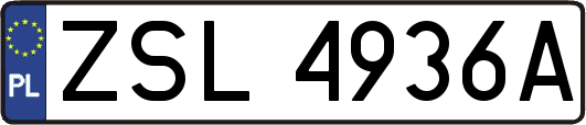 ZSL4936A