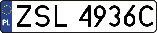 ZSL4936C