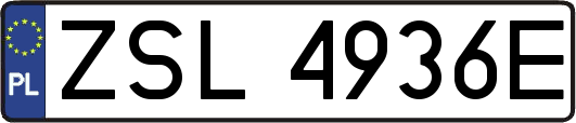 ZSL4936E
