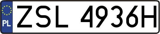 ZSL4936H