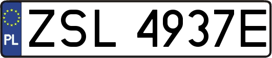 ZSL4937E