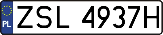 ZSL4937H