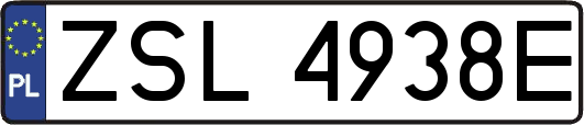 ZSL4938E