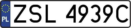 ZSL4939C