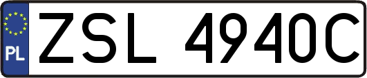 ZSL4940C