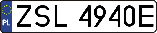 ZSL4940E