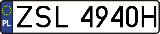 ZSL4940H