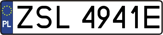 ZSL4941E
