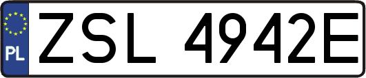 ZSL4942E