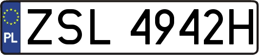 ZSL4942H