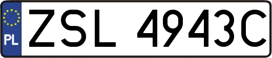 ZSL4943C