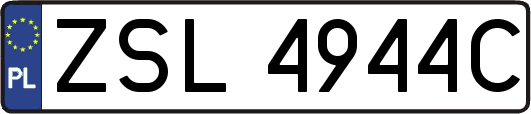 ZSL4944C