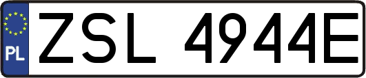 ZSL4944E