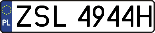 ZSL4944H