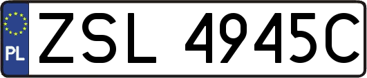 ZSL4945C