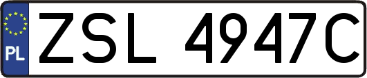 ZSL4947C