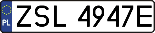 ZSL4947E