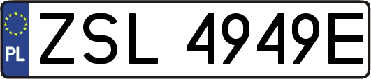 ZSL4949E