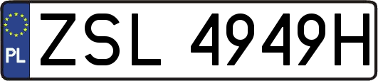 ZSL4949H