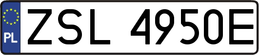 ZSL4950E