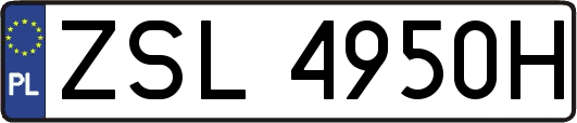 ZSL4950H