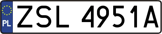 ZSL4951A