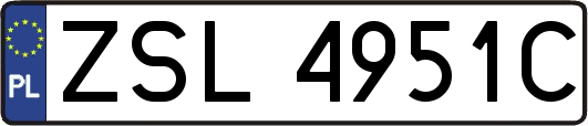 ZSL4951C