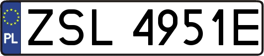 ZSL4951E
