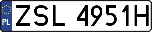 ZSL4951H