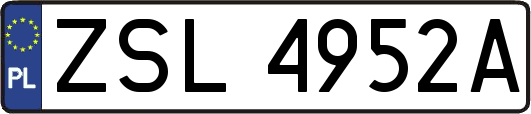 ZSL4952A