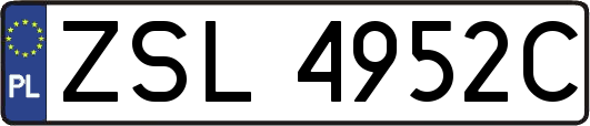 ZSL4952C
