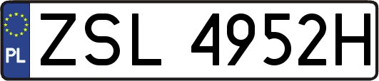 ZSL4952H