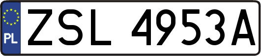 ZSL4953A
