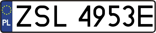 ZSL4953E