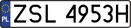 ZSL4953H