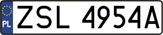 ZSL4954A