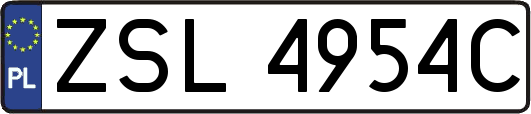ZSL4954C