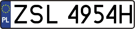 ZSL4954H