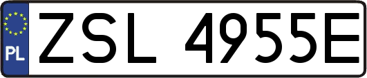 ZSL4955E