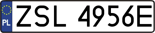 ZSL4956E