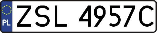 ZSL4957C