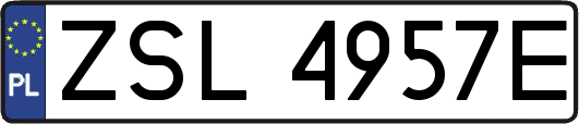 ZSL4957E