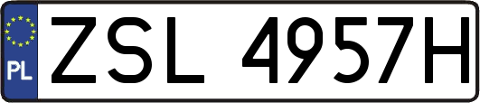 ZSL4957H