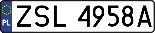 ZSL4958A