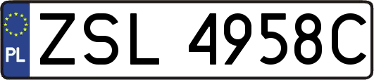 ZSL4958C